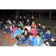 Campamento de 3ero, 4to. y 5to. - Nivel Primario del turno tarde